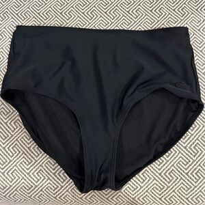 Albion High Waisted Bikini Bottom